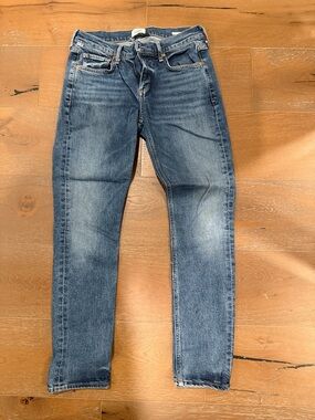 Citizen of Humanity Classic Women's Mid-Blue Skinny Jeans